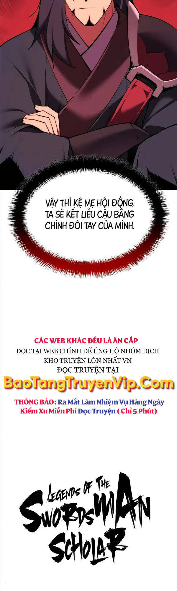 Học Giả Kiếm Sĩ - Chapter 49 - Page 52