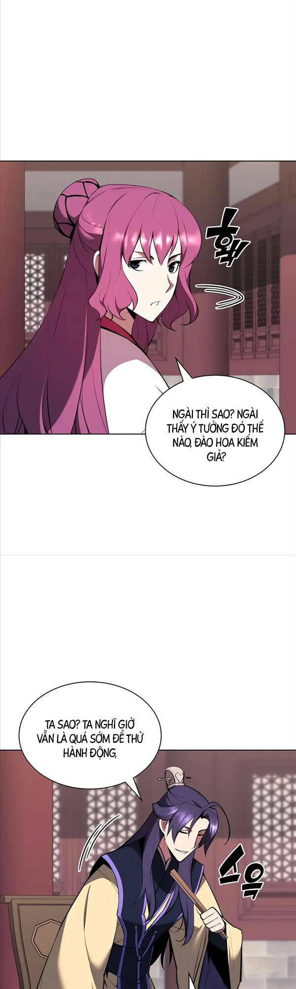 Học Giả Kiếm Sĩ - Chapter 49 - Page 5