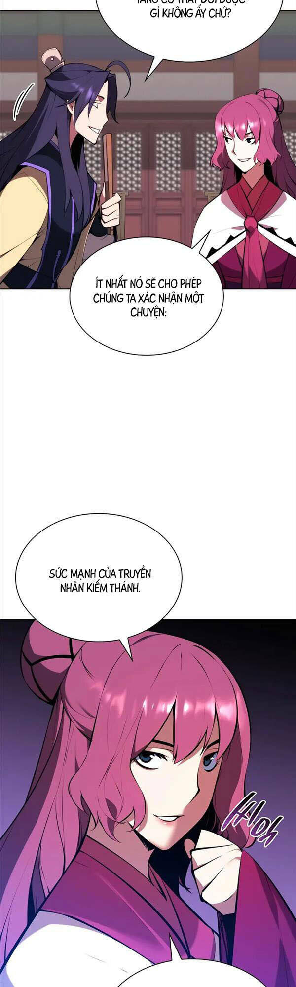 Học Giả Kiếm Sĩ - Chapter 49 - Page 7