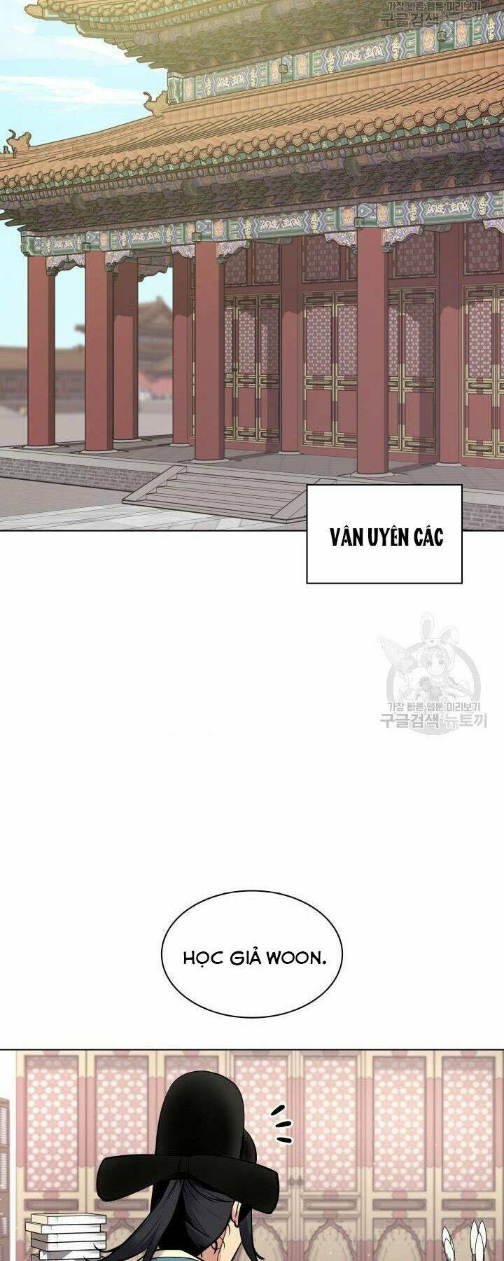 Học Giả Kiếm Sĩ - Chapter 5 - Page 26