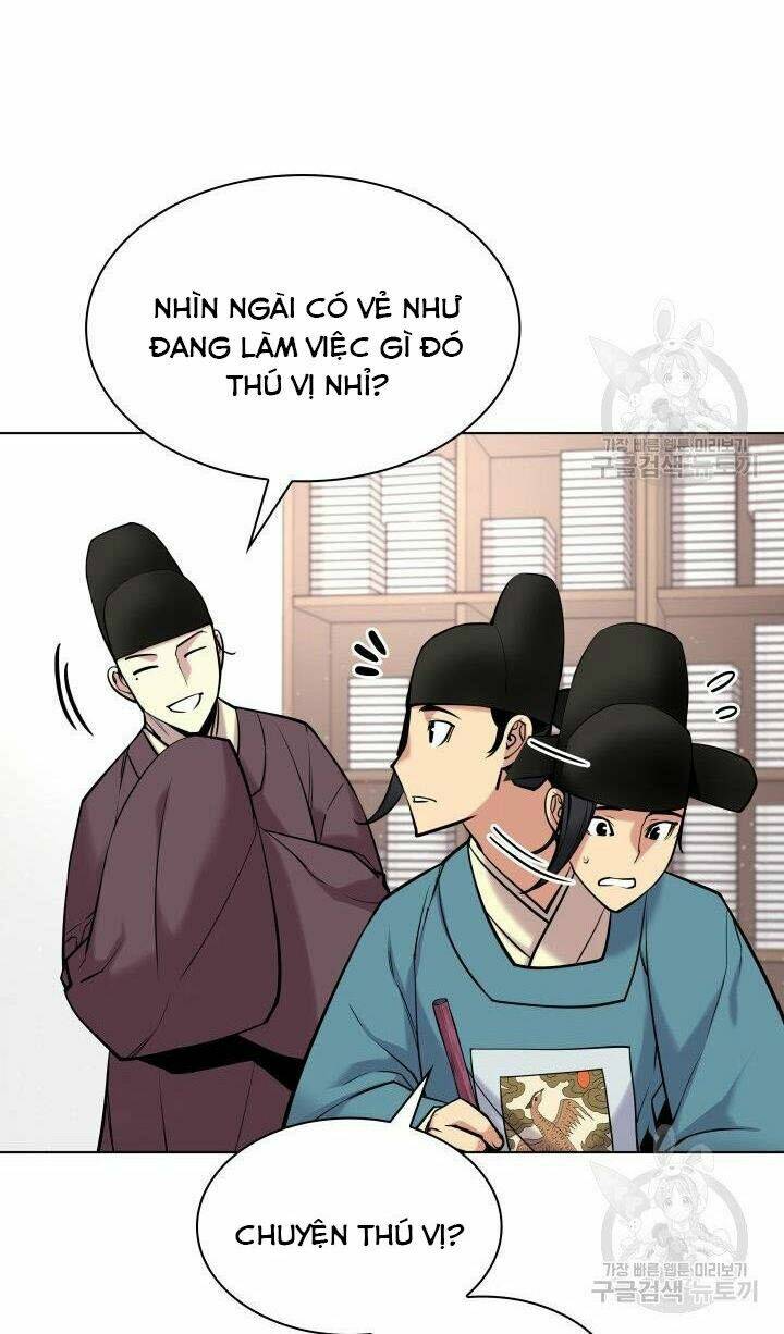Học Giả Kiếm Sĩ - Chapter 5 - Page 28