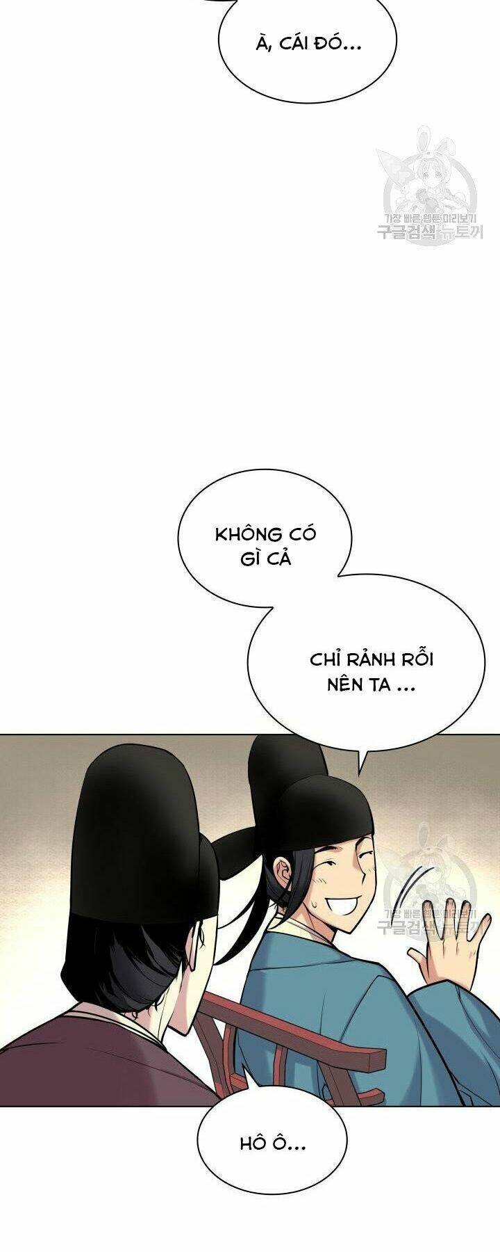 Học Giả Kiếm Sĩ - Chapter 5 - Page 29