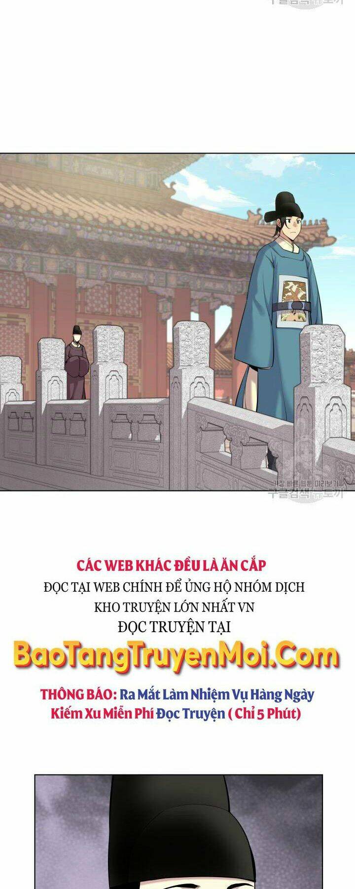 Học Giả Kiếm Sĩ - Chapter 5 - Page 34