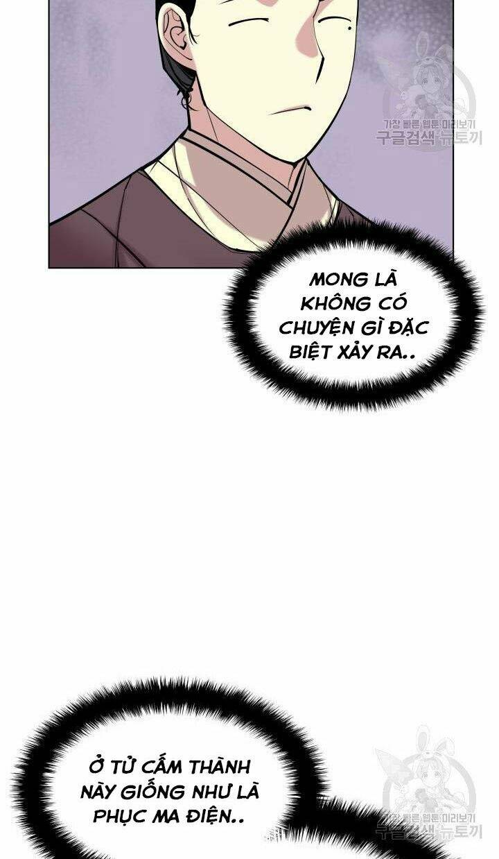 Học Giả Kiếm Sĩ - Chapter 5 - Page 35