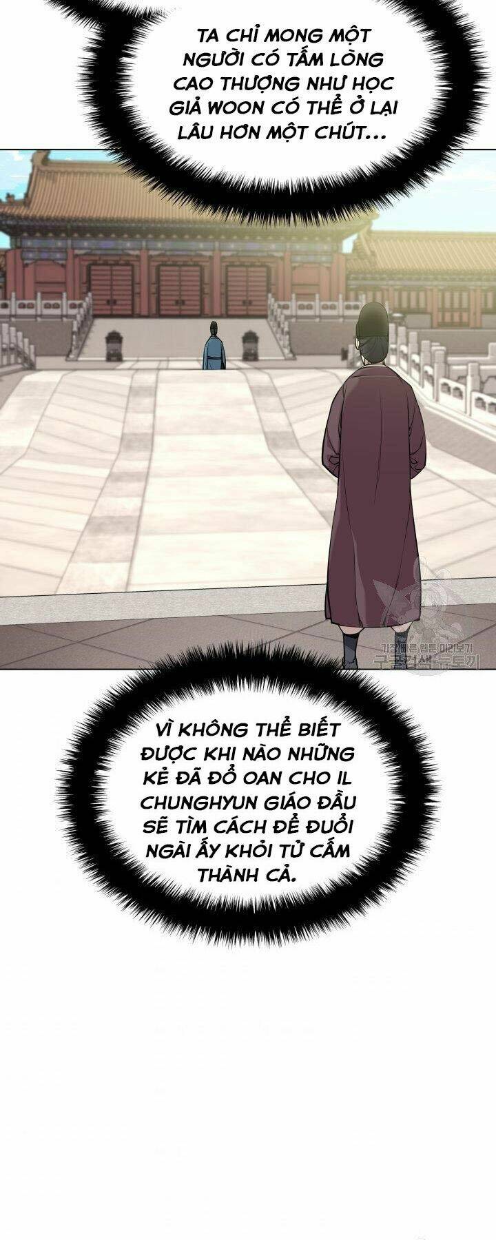 Học Giả Kiếm Sĩ - Chapter 5 - Page 36