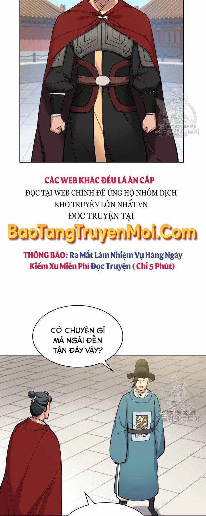 Học Giả Kiếm Sĩ - Chapter 5 - Page 3