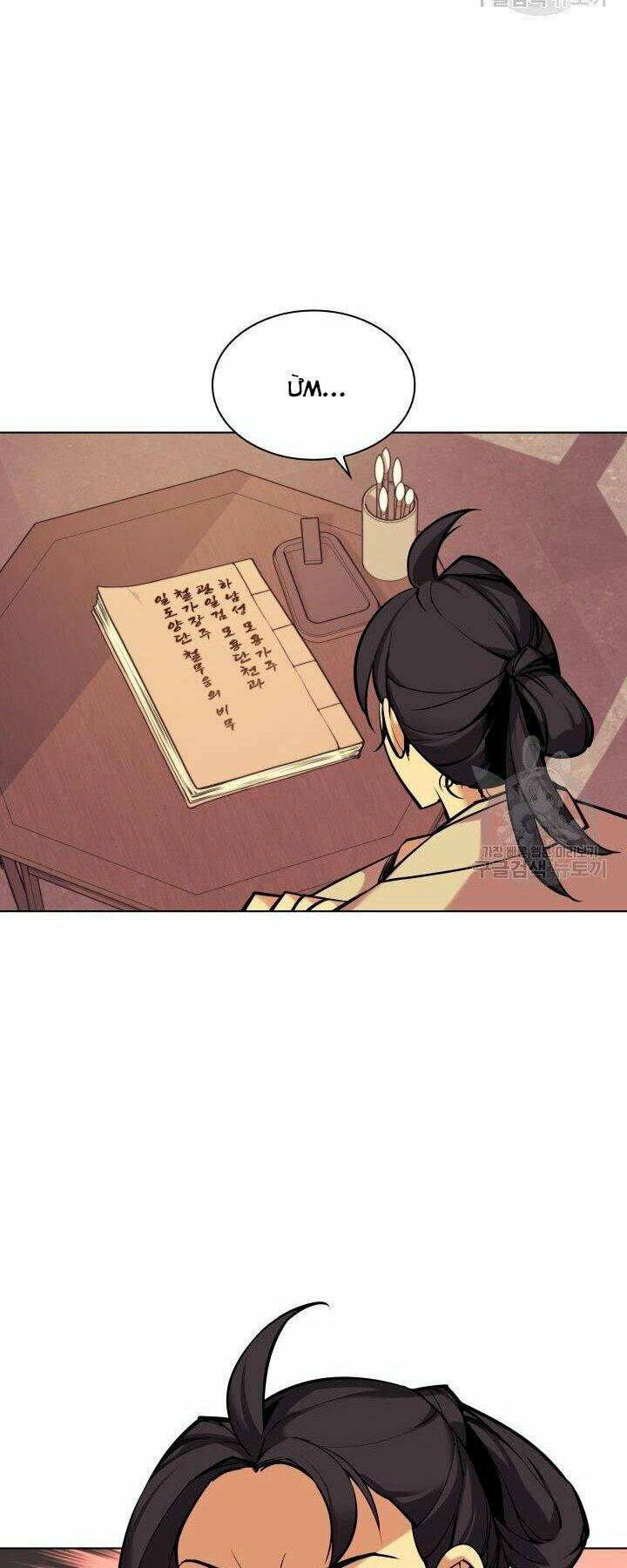 Học Giả Kiếm Sĩ - Chapter 5 - Page 39