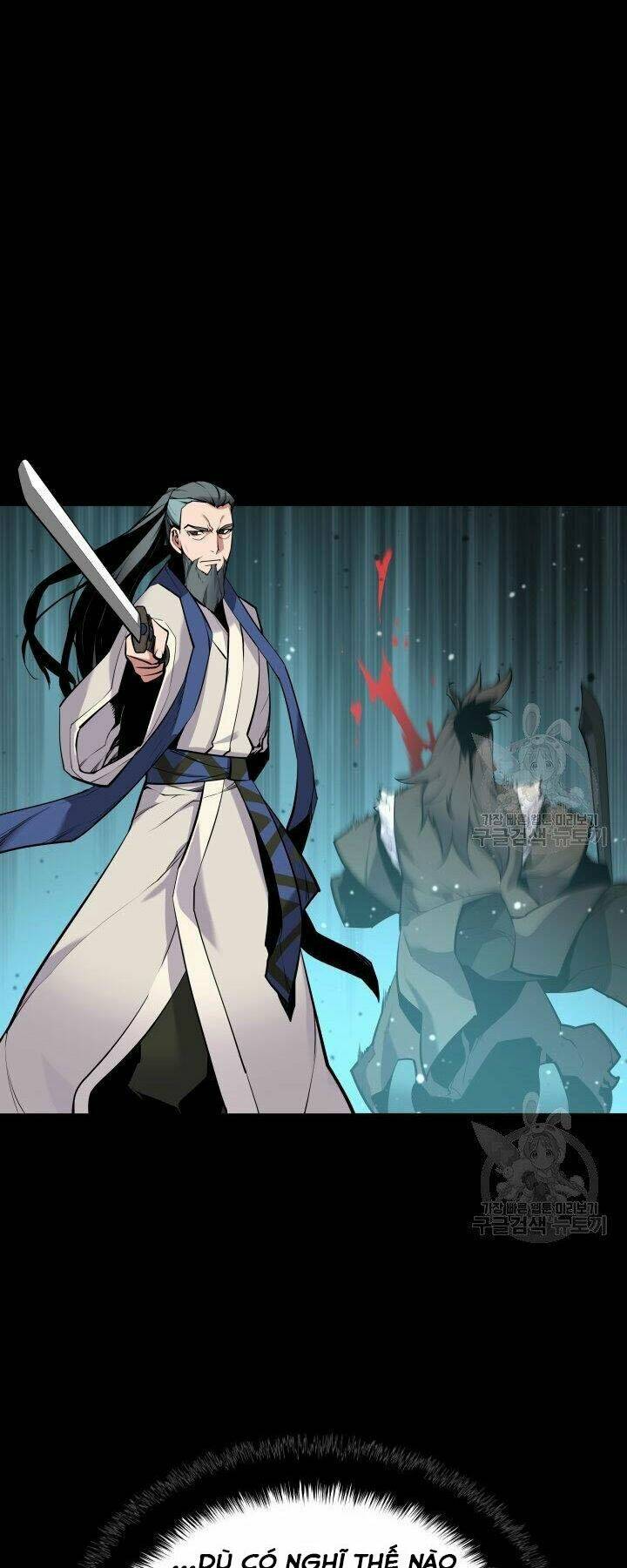 Học Giả Kiếm Sĩ - Chapter 5 - Page 43