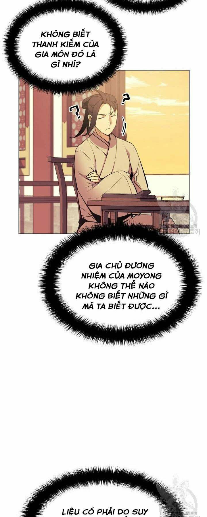 Học Giả Kiếm Sĩ - Chapter 5 - Page 45