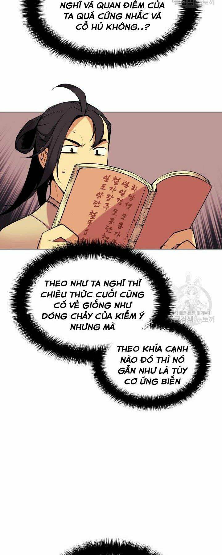 Học Giả Kiếm Sĩ - Chapter 5 - Page 46