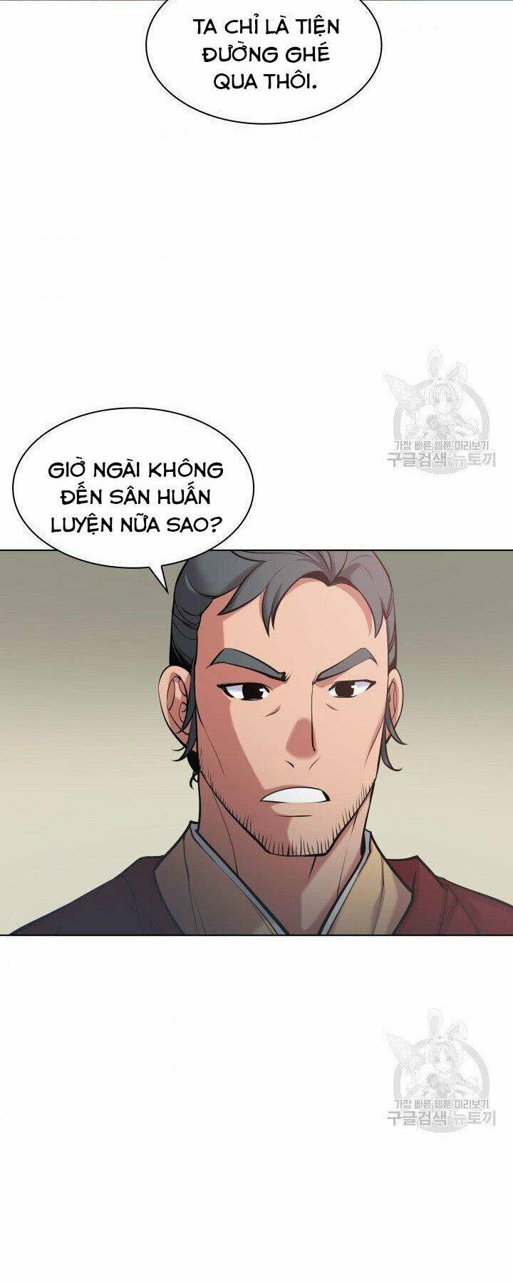 Học Giả Kiếm Sĩ - Chapter 5 - Page 4