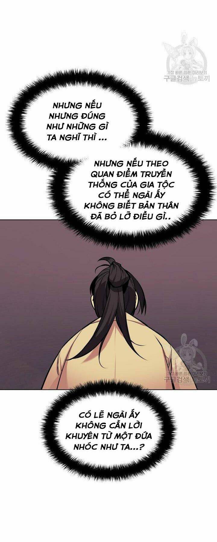 Học Giả Kiếm Sĩ - Chapter 5 - Page 51