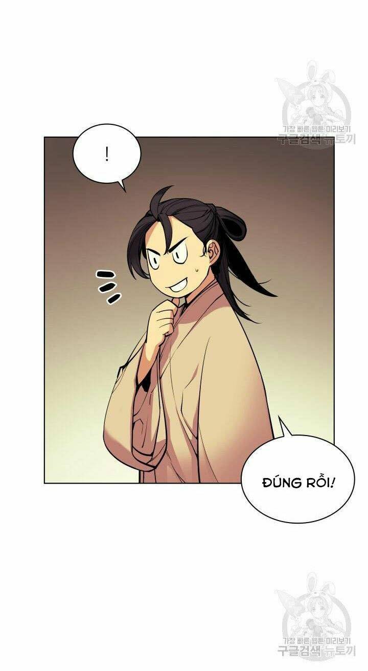 Học Giả Kiếm Sĩ - Chapter 5 - Page 57