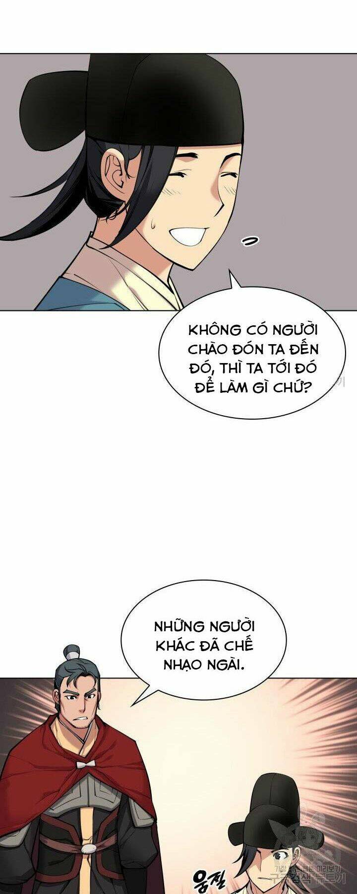 Học Giả Kiếm Sĩ - Chapter 5 - Page 5
