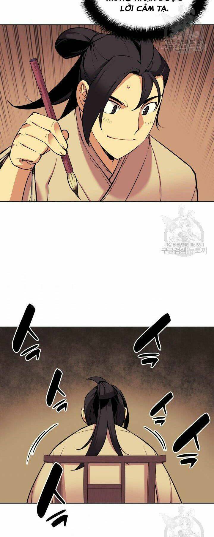 Học Giả Kiếm Sĩ - Chapter 5 - Page 59