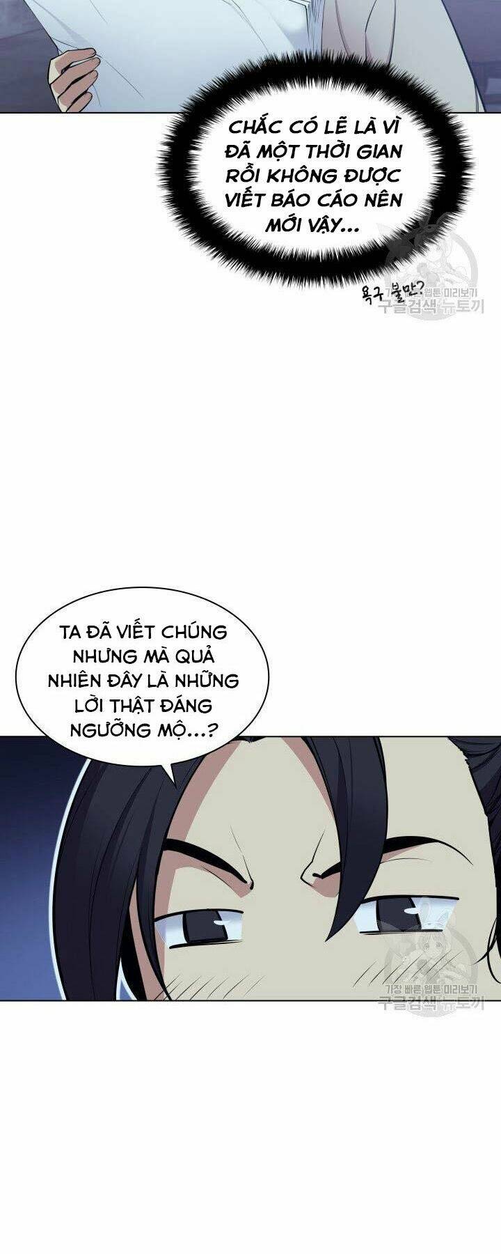 Học Giả Kiếm Sĩ - Chapter 5 - Page 62