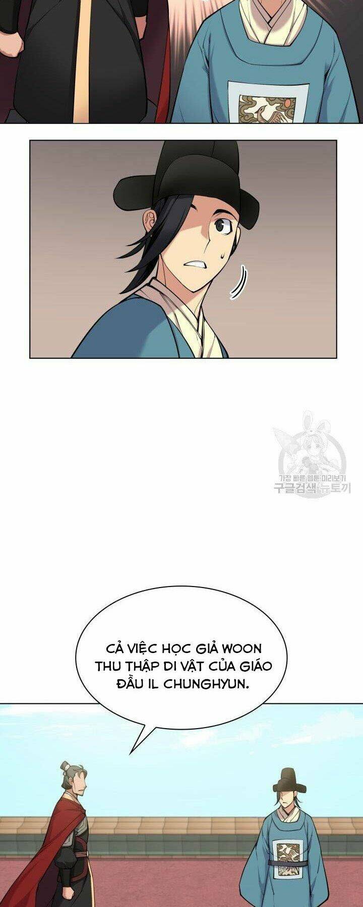 Học Giả Kiếm Sĩ - Chapter 5 - Page 6