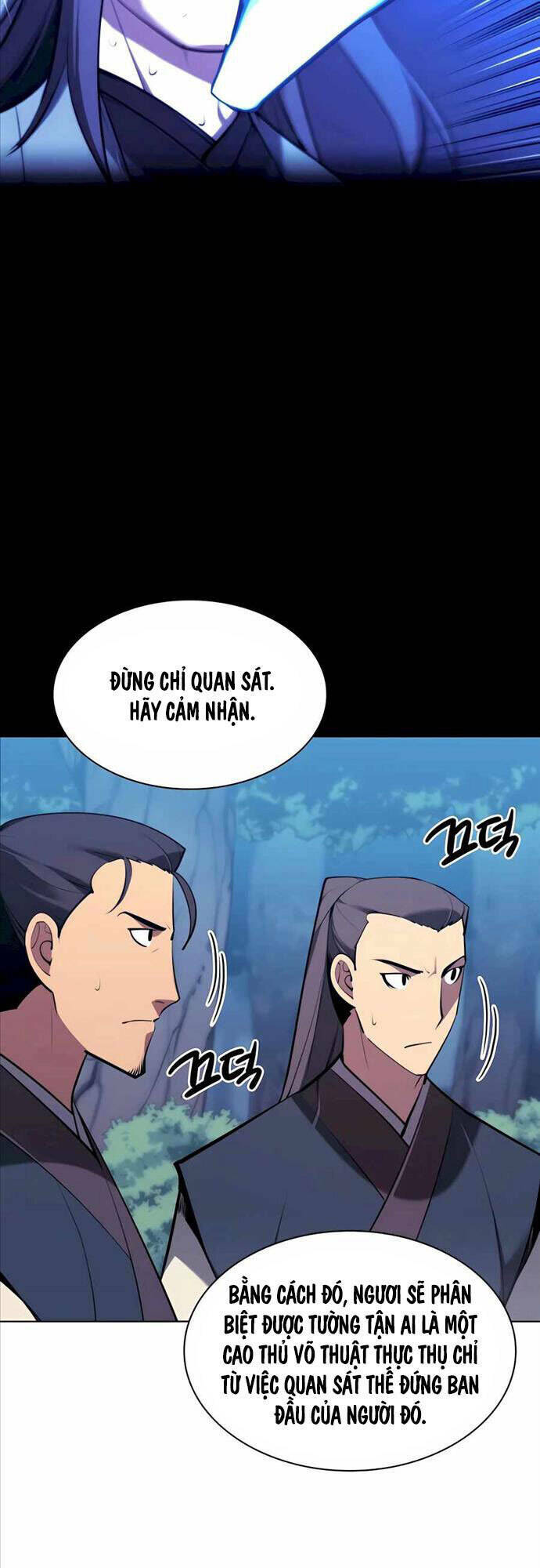 Học Giả Kiếm Sĩ - Chapter 50 - Page 9