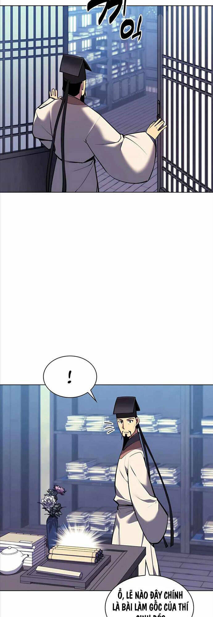 Học Giả Kiếm Sĩ - Chapter 50 - Page 16