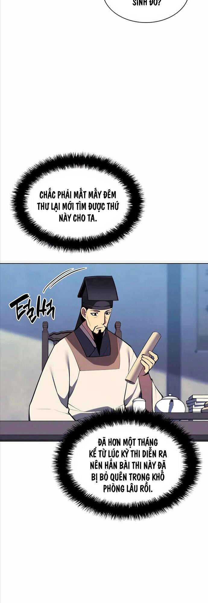 Học Giả Kiếm Sĩ - Chapter 50 - Page 17