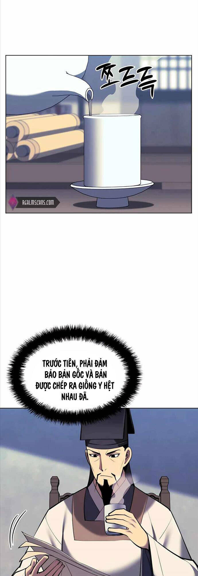 Học Giả Kiếm Sĩ - Chapter 50 - Page 18