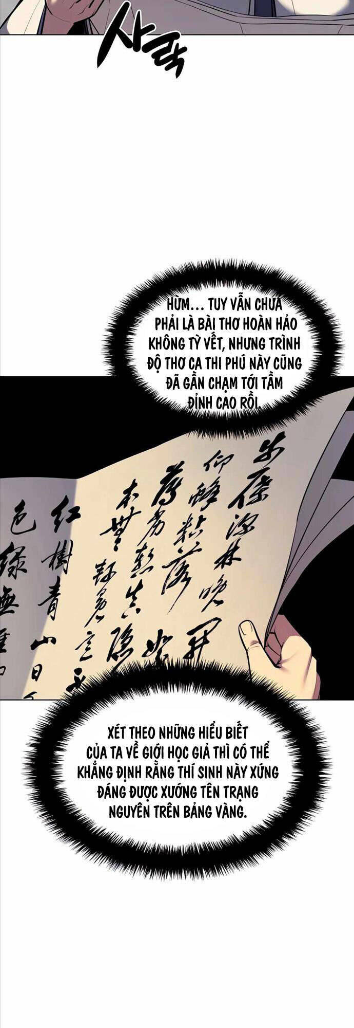 Học Giả Kiếm Sĩ - Chapter 50 - Page 19