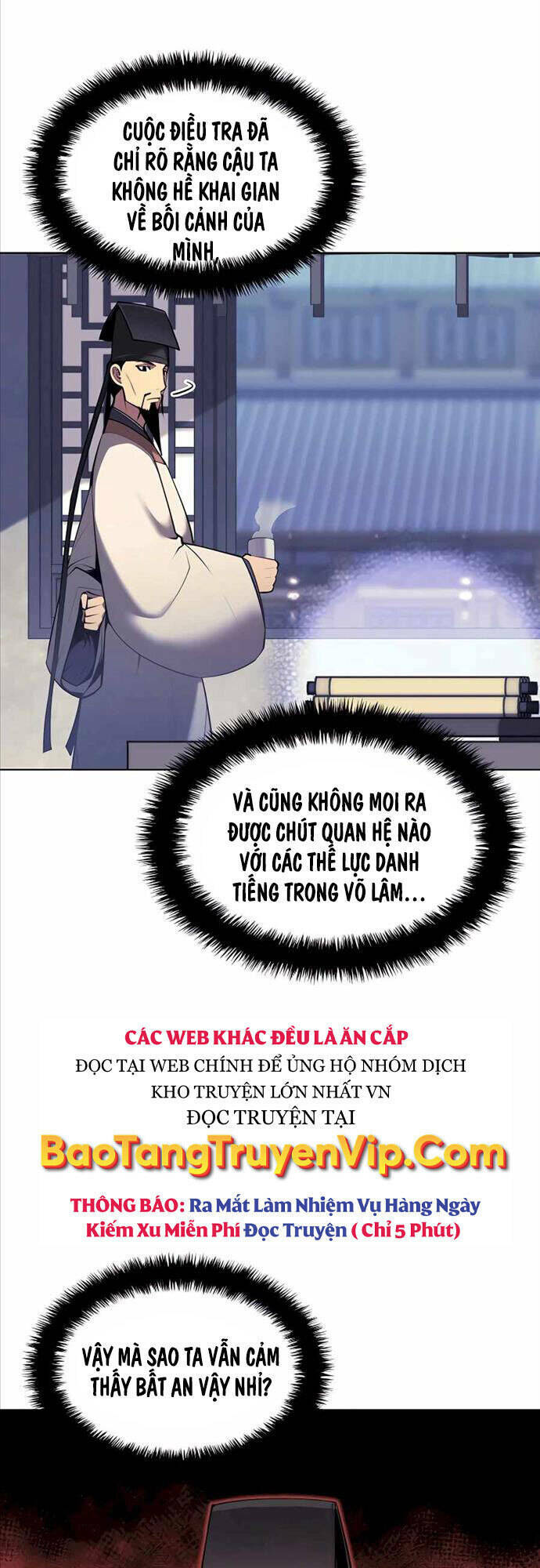 Học Giả Kiếm Sĩ - Chapter 50 - Page 23