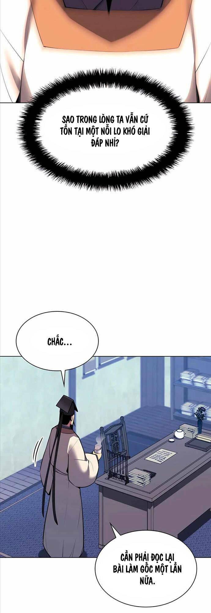 Học Giả Kiếm Sĩ - Chapter 50 - Page 25