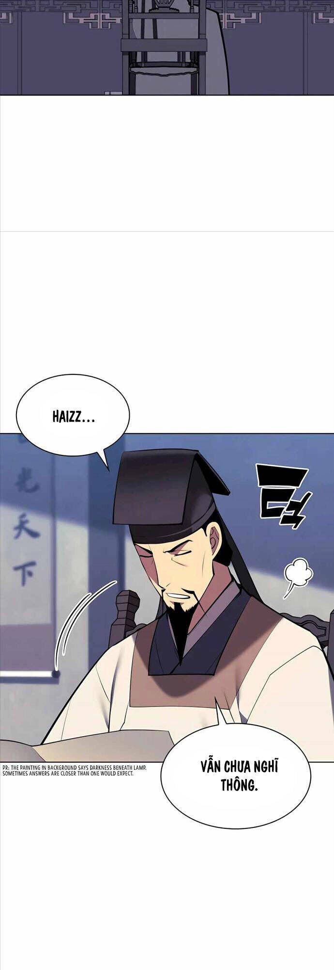 Học Giả Kiếm Sĩ - Chapter 50 - Page 27