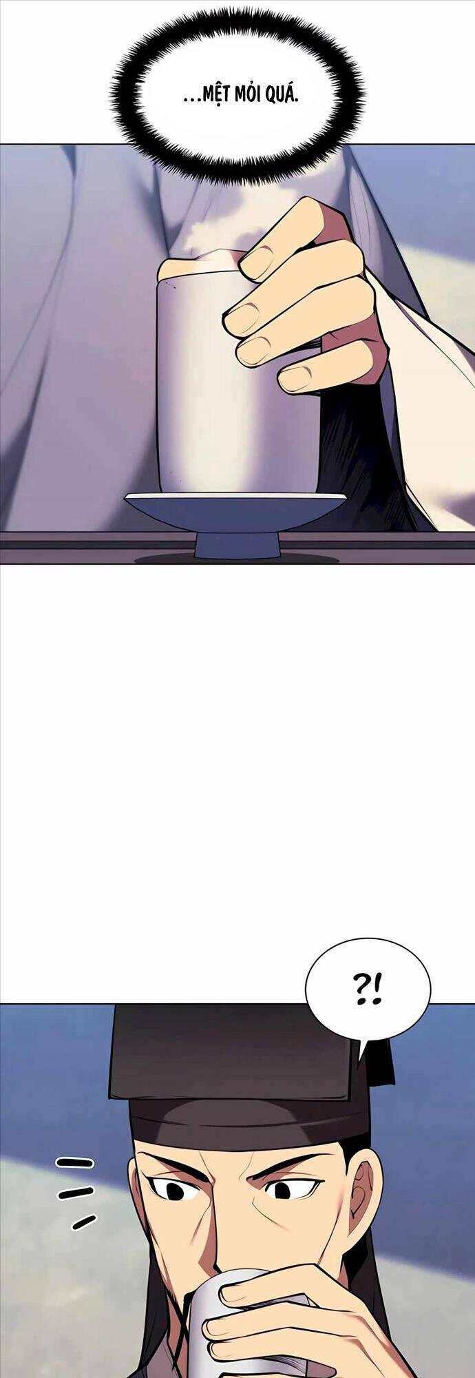 Học Giả Kiếm Sĩ - Chapter 50 - Page 30