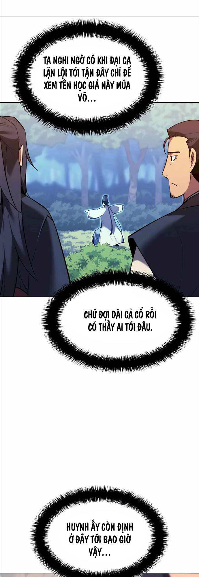 Học Giả Kiếm Sĩ - Chapter 50 - Page 35