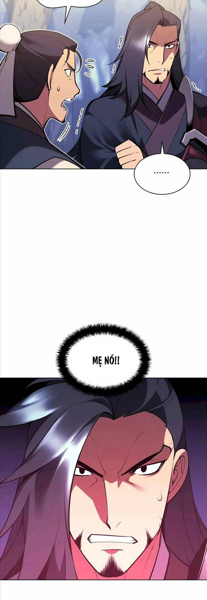 Học Giả Kiếm Sĩ - Chapter 50 - Page 38