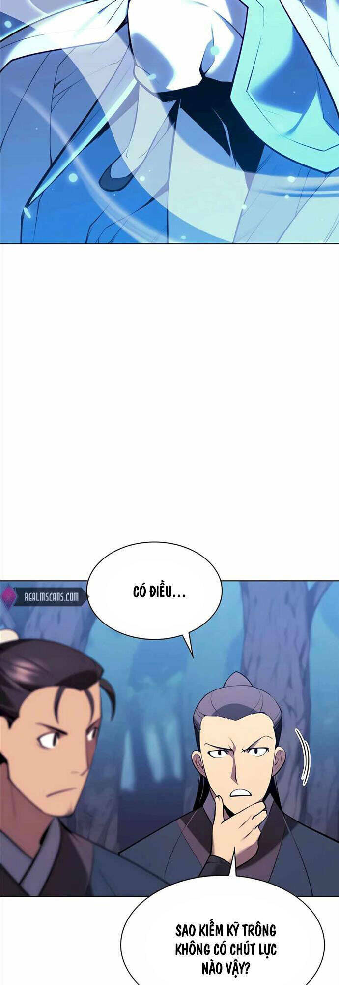 Học Giả Kiếm Sĩ - Chapter 50 - Page 3