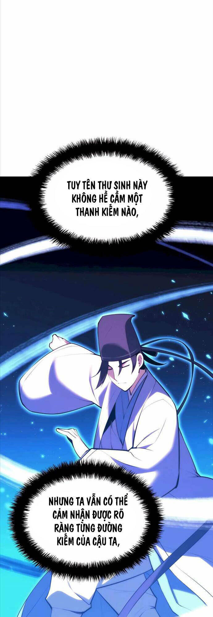 Học Giả Kiếm Sĩ - Chapter 50 - Page 39