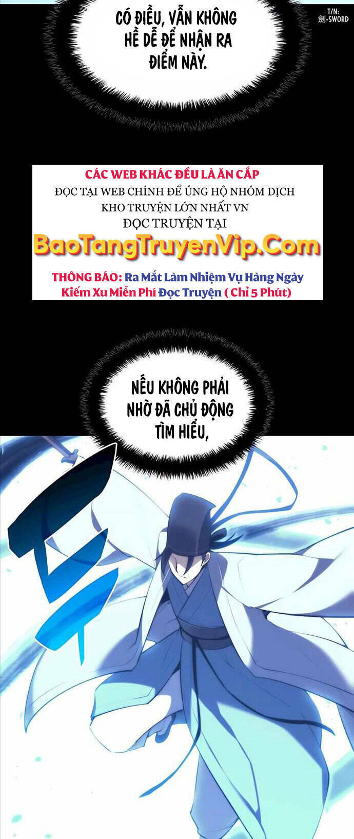 Học Giả Kiếm Sĩ - Chapter 50 - Page 44