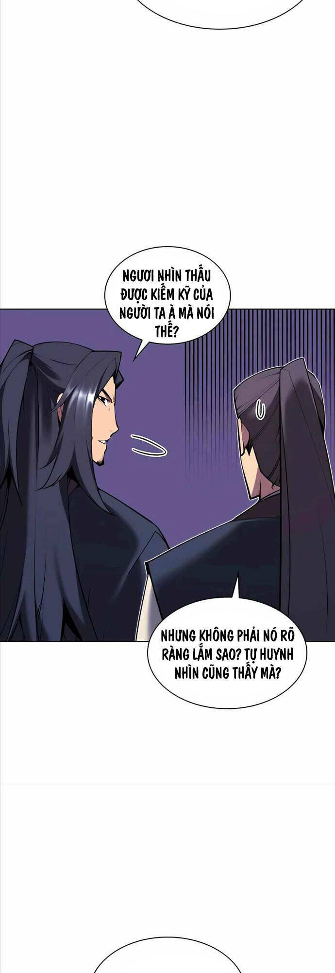 Học Giả Kiếm Sĩ - Chapter 50 - Page 4