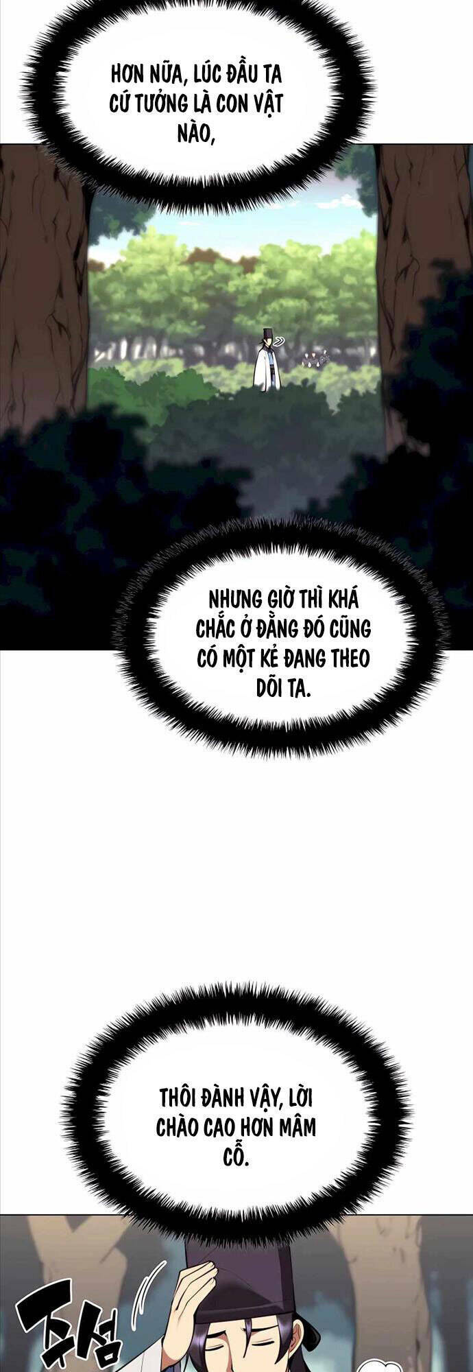 Học Giả Kiếm Sĩ - Chapter 50 - Page 53