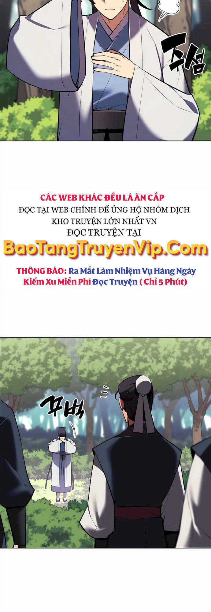 Học Giả Kiếm Sĩ - Chapter 50 - Page 54