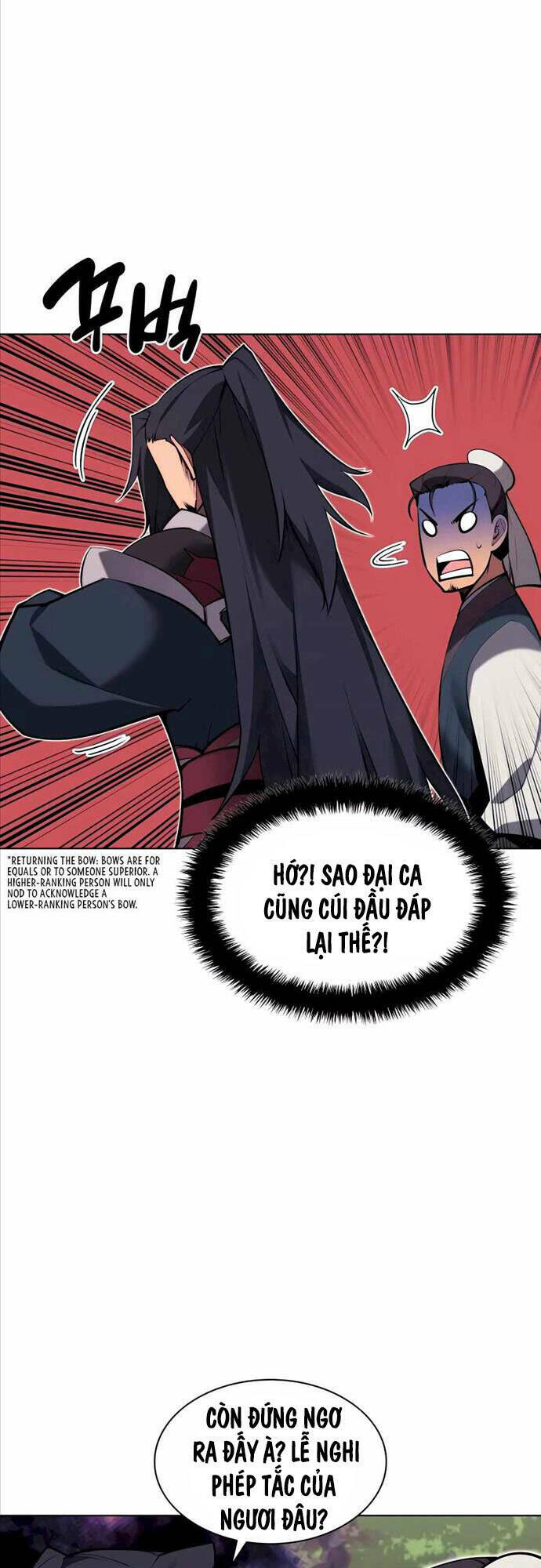 Học Giả Kiếm Sĩ - Chapter 50 - Page 55