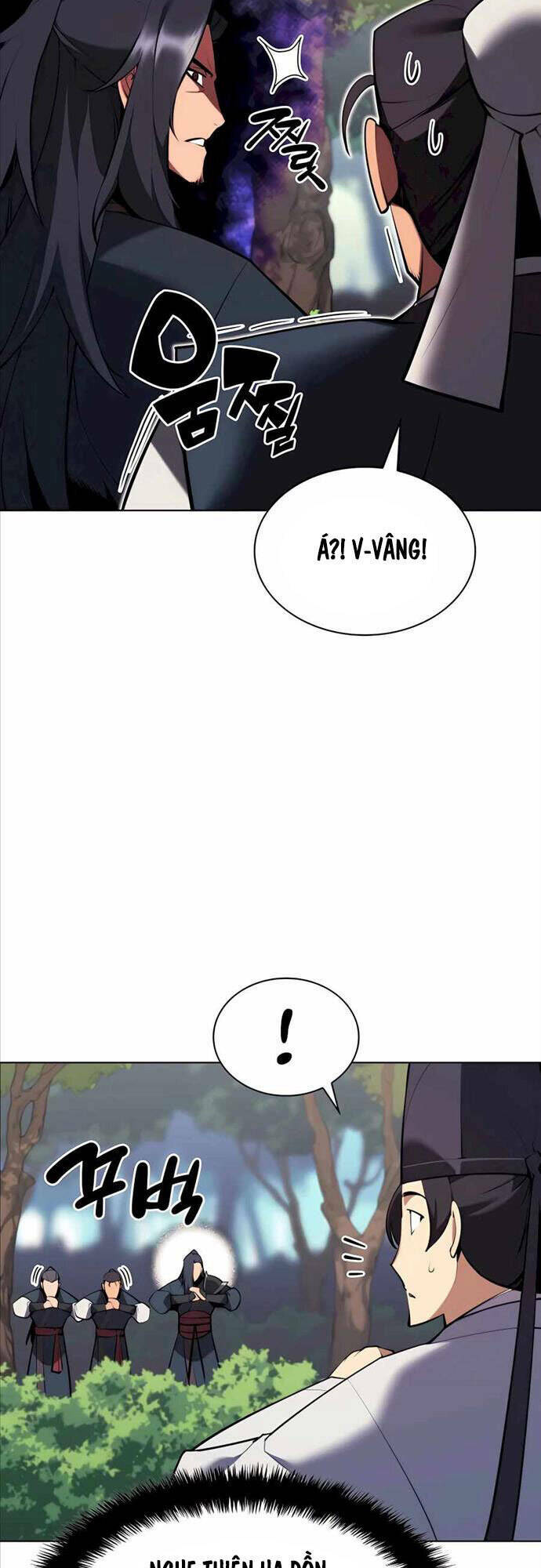 Học Giả Kiếm Sĩ - Chapter 50 - Page 56