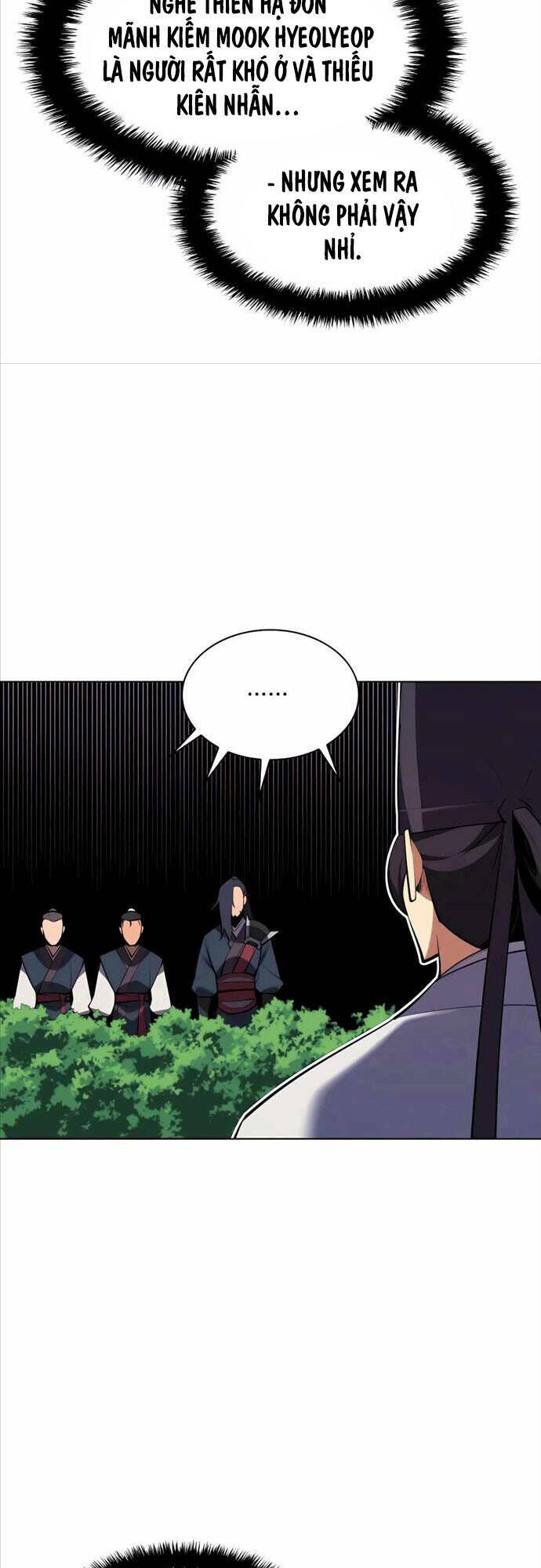 Học Giả Kiếm Sĩ - Chapter 50 - Page 57