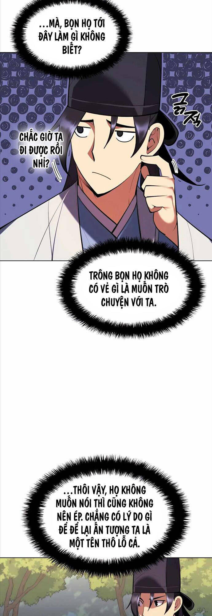 Học Giả Kiếm Sĩ - Chapter 50 - Page 58