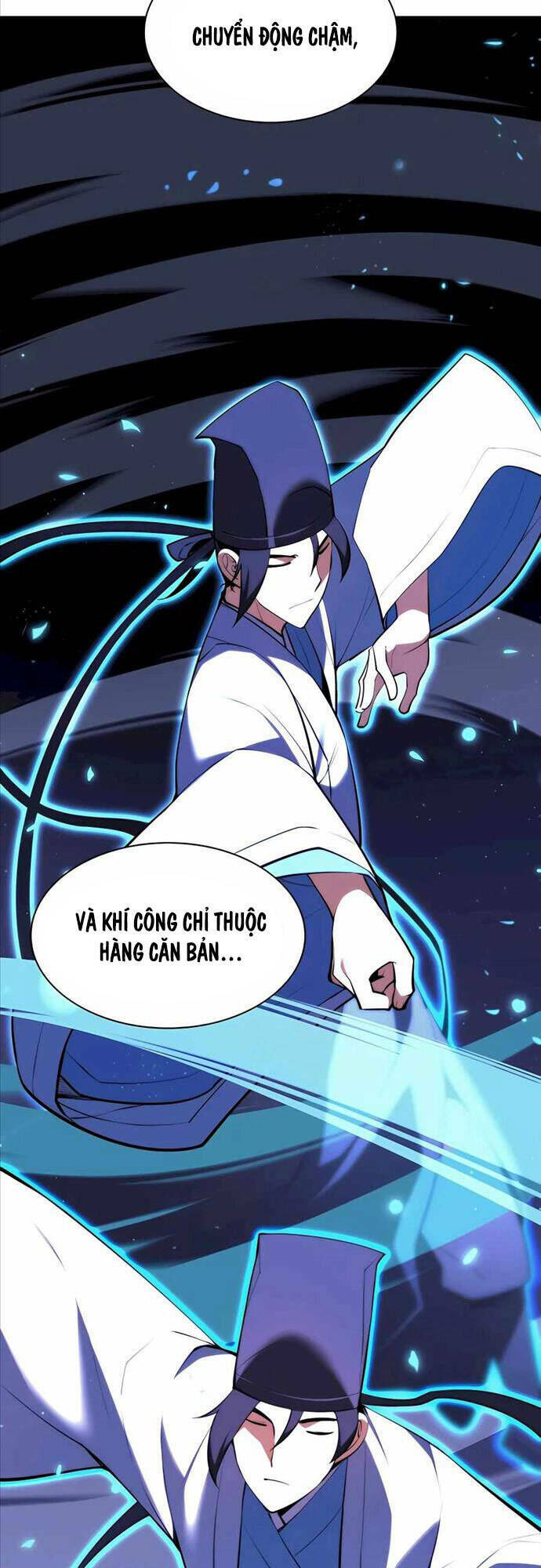 Học Giả Kiếm Sĩ - Chapter 50 - Page 5