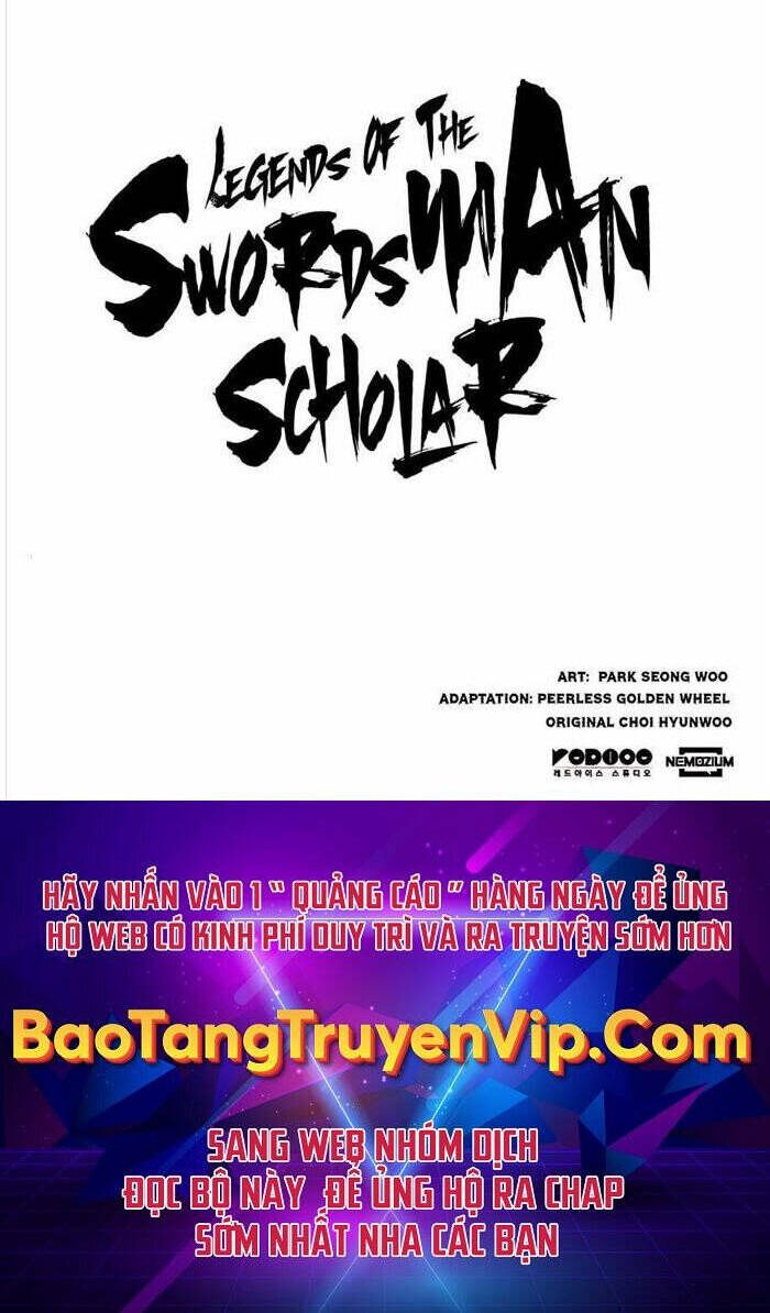 Học Giả Kiếm Sĩ - Chapter 50 - Page 62