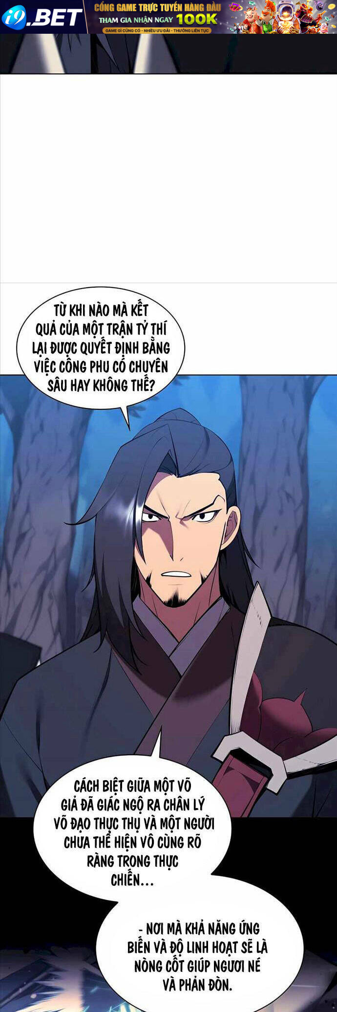 Học Giả Kiếm Sĩ - Chapter 50 - Page 7