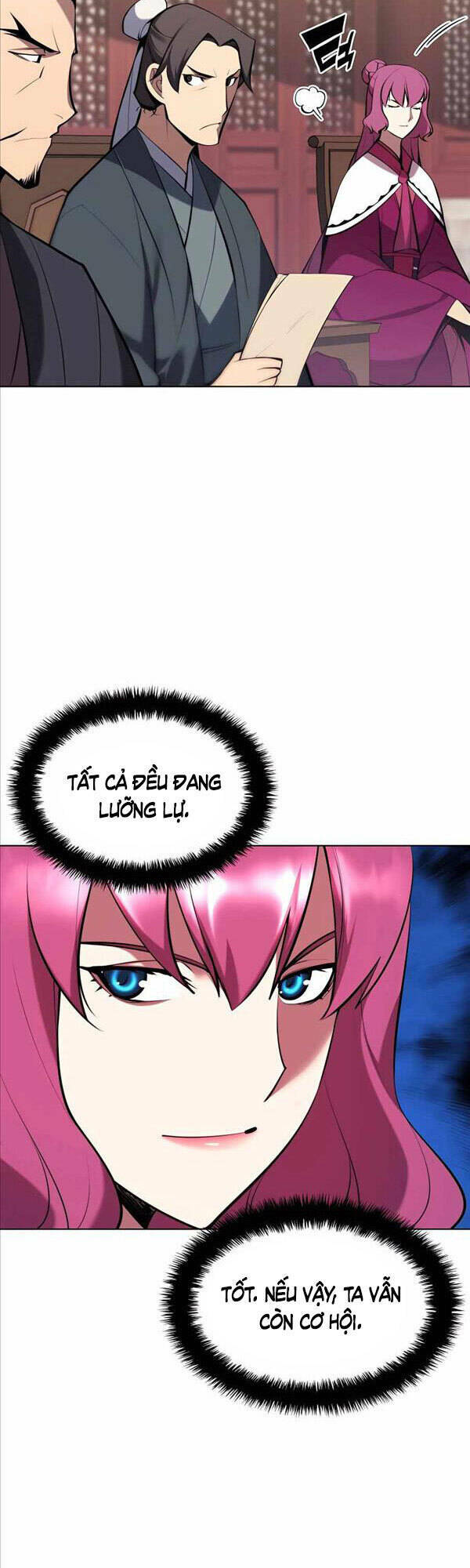 Học Giả Kiếm Sĩ - Chapter 51 - Page 9