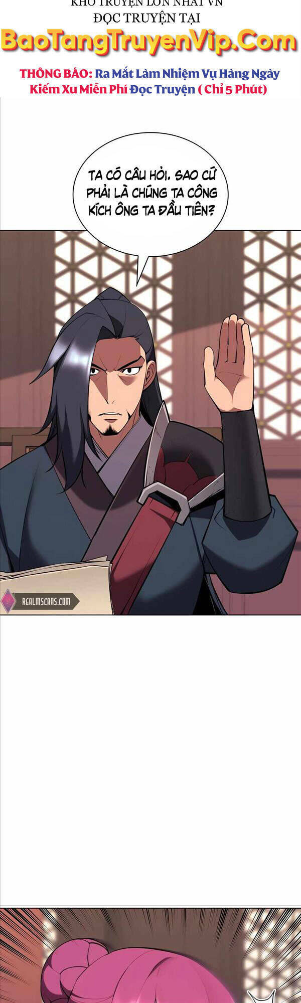 Học Giả Kiếm Sĩ - Chapter 51 - Page 14