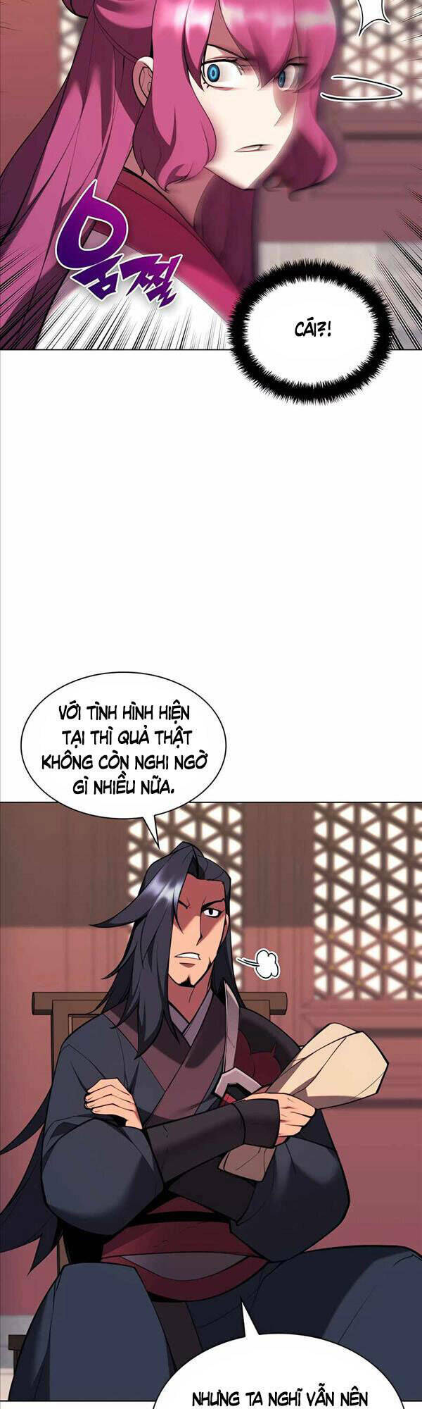Học Giả Kiếm Sĩ - Chapter 51 - Page 15