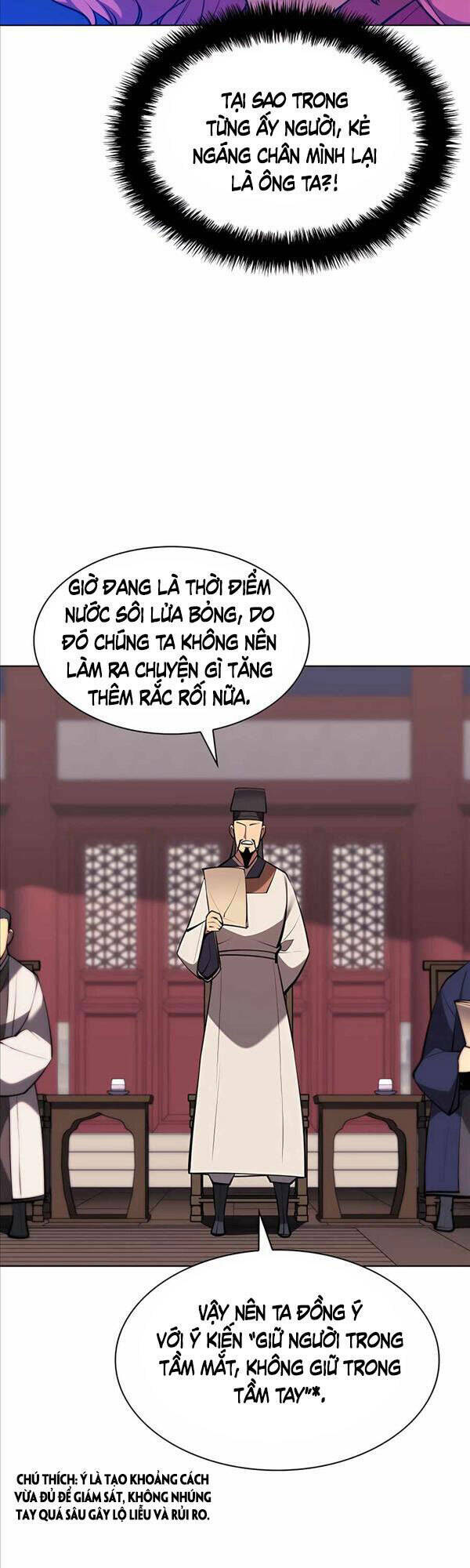Học Giả Kiếm Sĩ - Chapter 51 - Page 18