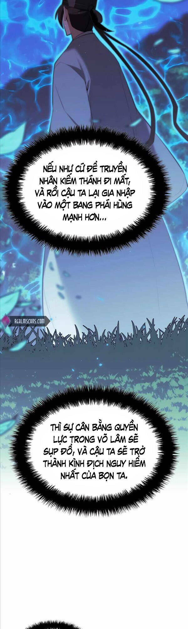 Học Giả Kiếm Sĩ - Chapter 51 - Page 20